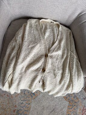 Free people cardigan